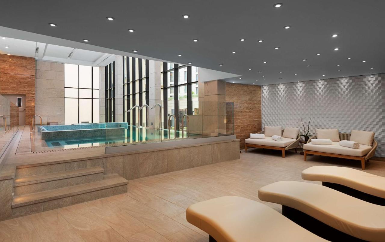 Hotel Hyatt Regency Sofia Esterno foto Spa at The Ritz-Carlton, Dubai
