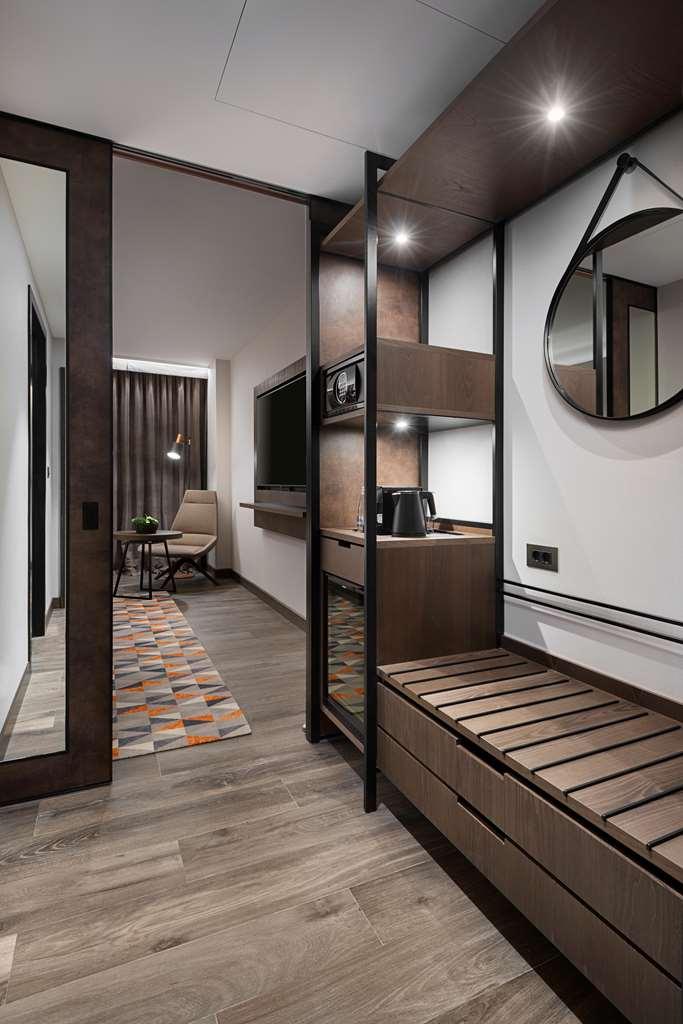 Hotel Hyatt Regency Sofia Camera foto A room at the hotel