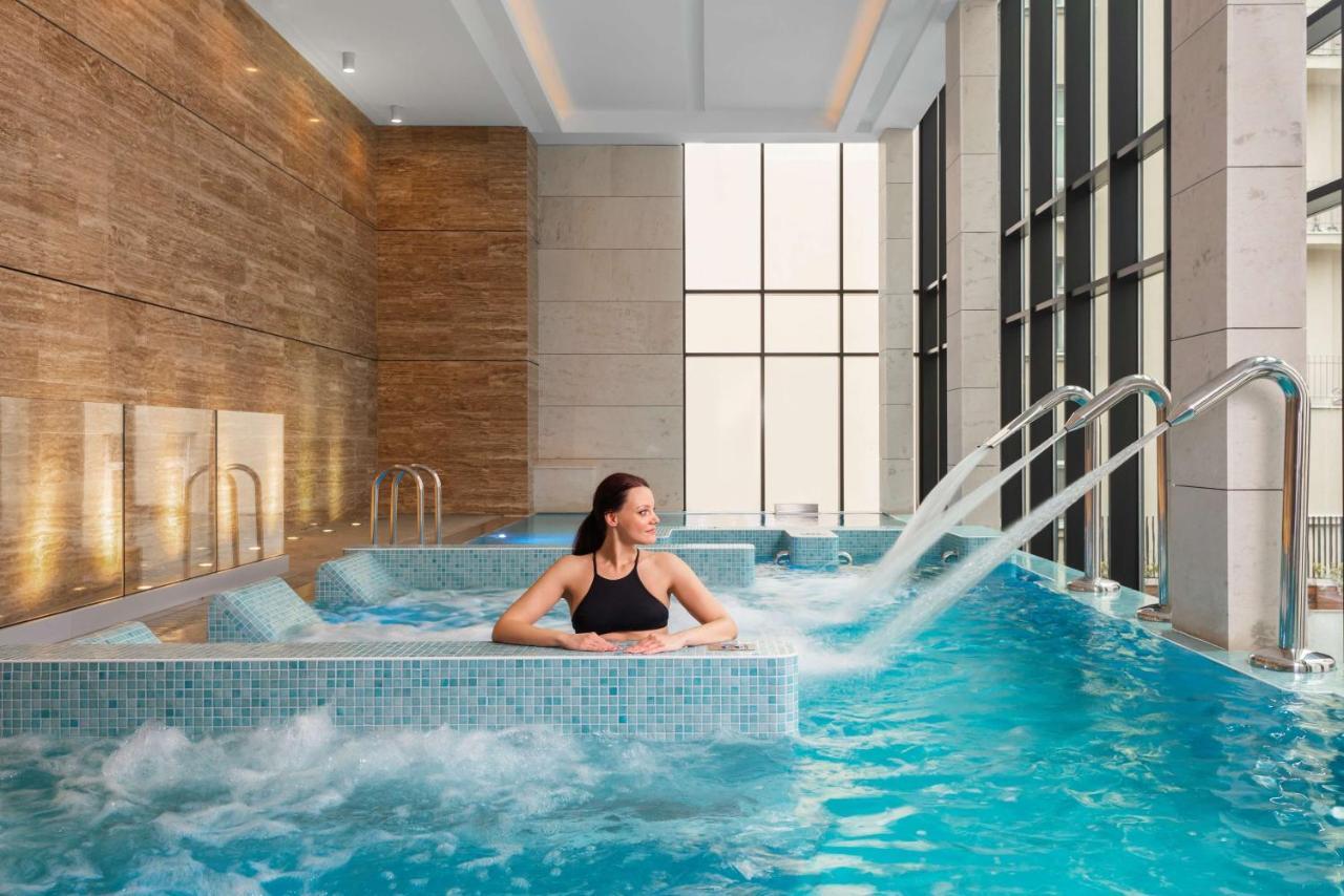 Hotel Hyatt Regency Sofia Esterno foto Spa at The Westin
