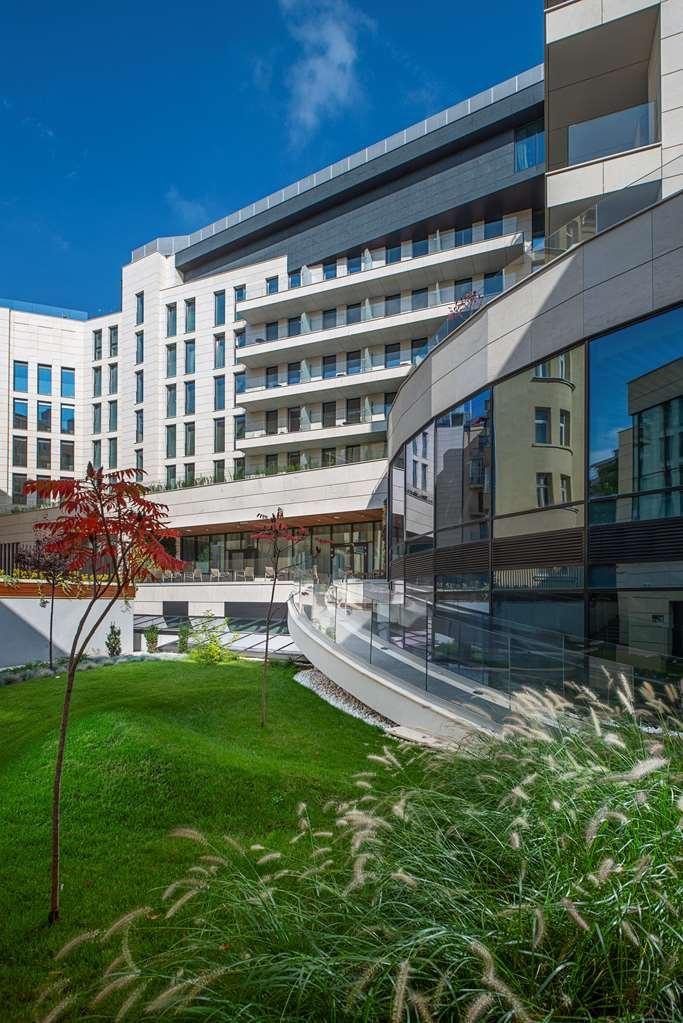 Hotel Hyatt Regency Sofia Servizi foto The hotel