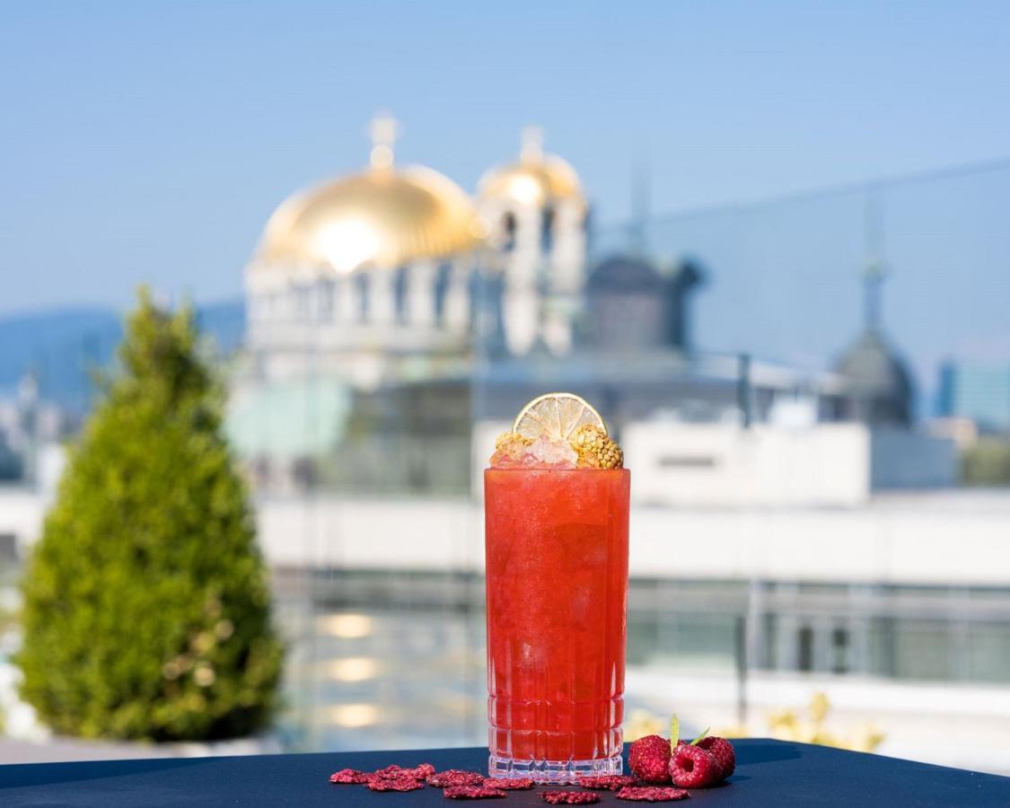 Hotel Hyatt Regency Sofia Esterno foto Moscow Mule